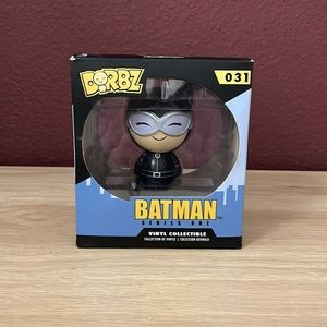 Dorbz Catwoman Figure